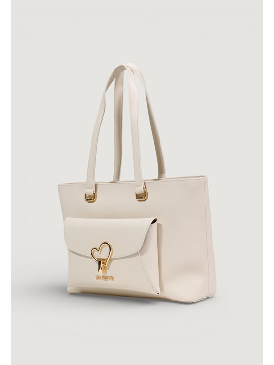 LOVE MOSCHINO LOVE MOSCHINO Borsetta JC4136PP1 Bianco