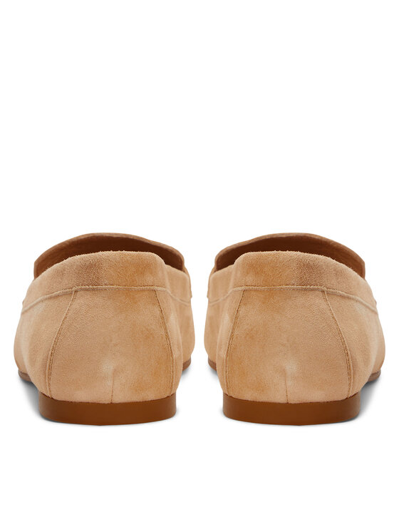 LAUREN RALPH LAUREN LAUREN RALPH LAUREN Loaferke 802946809007 Rjava
