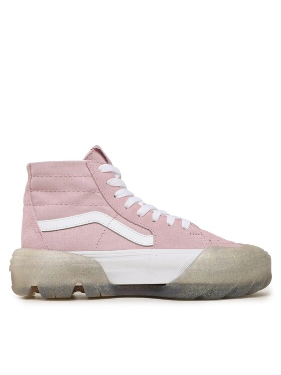 Vans Sneakersy Sk8-Hi Tapered VN0A7Q5TBLT1 Ružová
