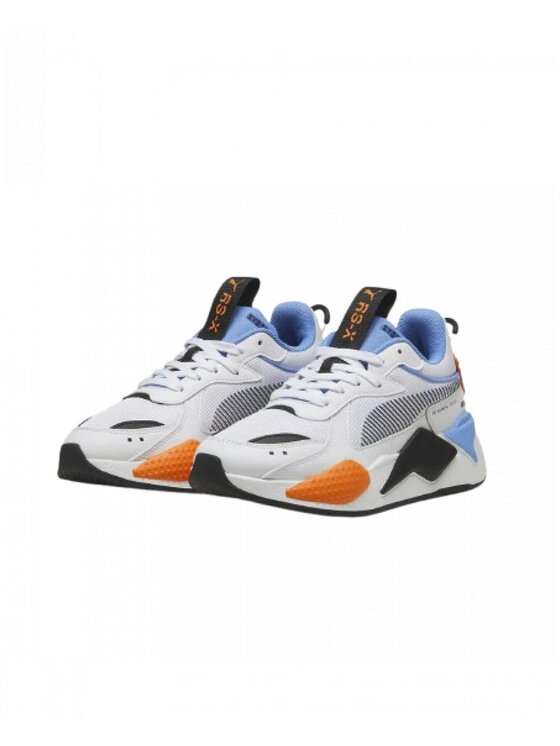 Puma Puma Sneakersy 395557_rs_x_boys_jr Biały