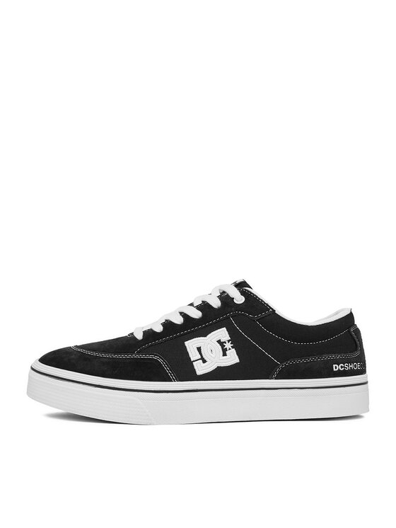 DC Shoes DC Shoes Tenisky EO-MC-250623YX Čierna