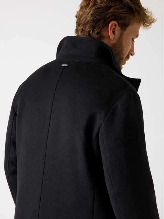 Guess Guess Übergangsjacke 168871 Schwarz Classic Fit