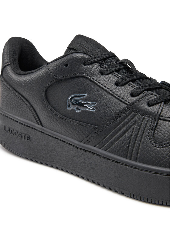 Lacoste Lacoste Sneakersy 748SMA0097 Czarny