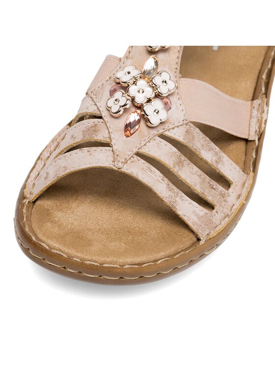 Rieker Rieker Sandale 60855-31 Roz
