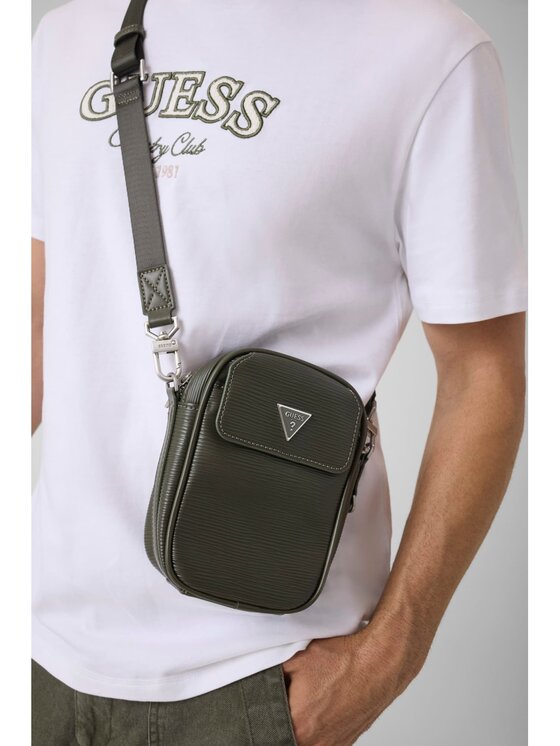 Guess Guess Torba 181150 Zielony