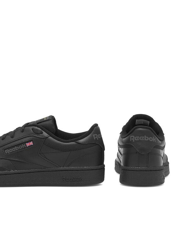Reebok Reebok Sneakers EO-CLUB C85 100000153 Negru
