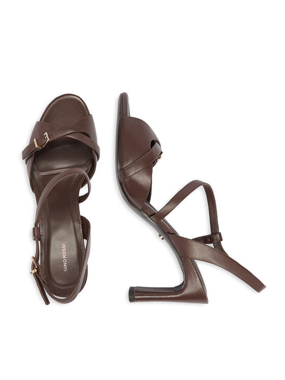 GINO ROSSI GINO ROSSI Sandalen EO-GL15-986-1 Braun