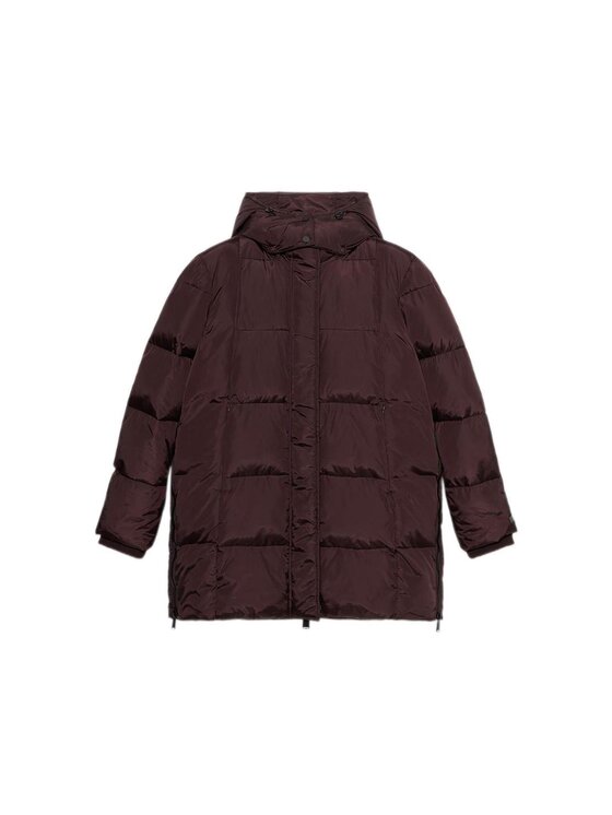 Trussardi Trussardi Giubbotto piumino F335A000436N036 Marrone Over Fit