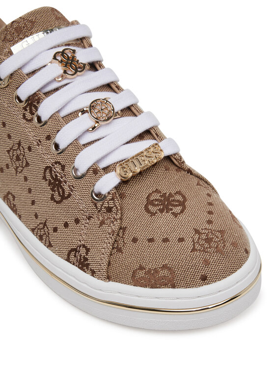 Guess Guess Laisvalaikio batai FLTSS2 FAL12 Smėlio