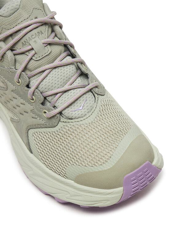 Hoka Hoka Trekking Anacapa 2 Low GTX GORE-TEX 1142830 Zelena