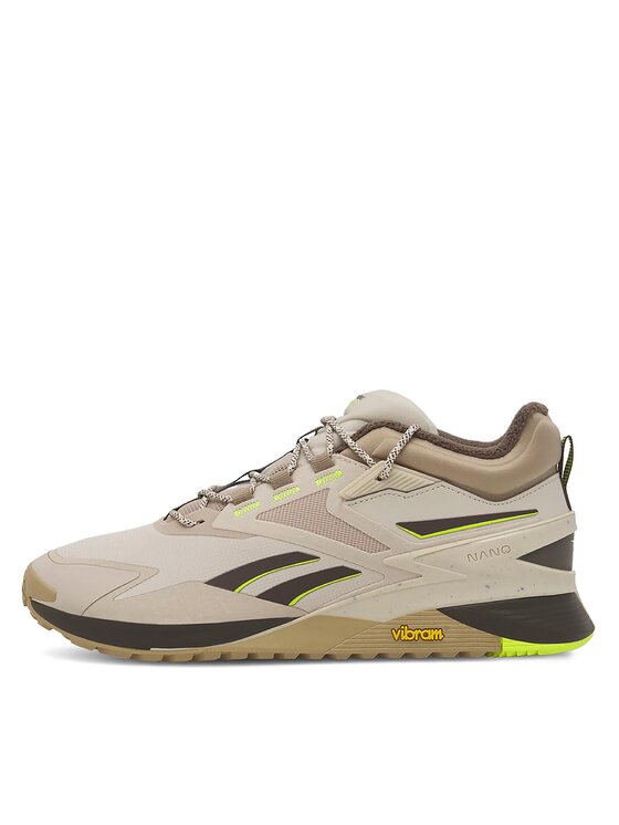Reebok Reebok Fitnessschuhe Nano X3 Adventure 100033529-M Braun