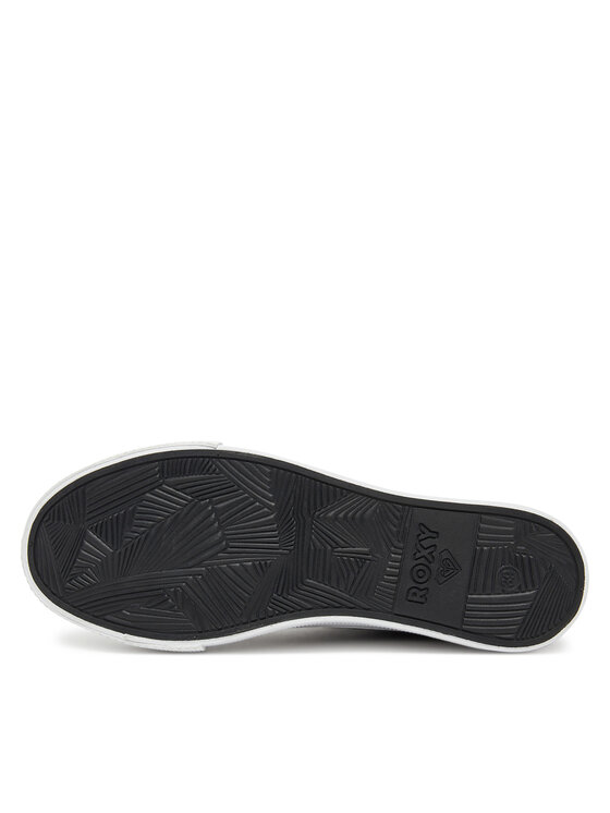 Roxy Roxy Sportbačiai V12-907 Juoda