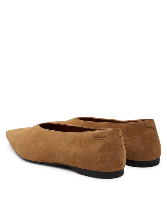 Vagabond Shoemakers Vagabond Shoemakers Balerinke Hermine 5933-040-14 Smeđa