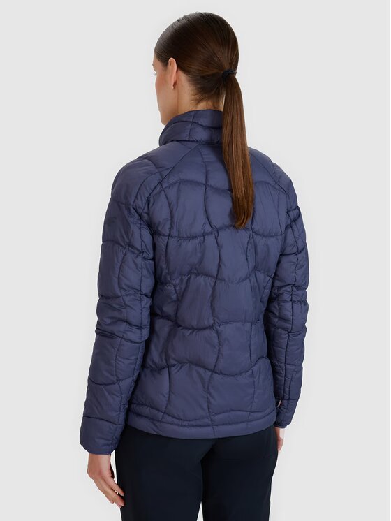 4F 4F Outdoorová bunda 4FWSS25TDJAF531-22S Čierna Slim Fit