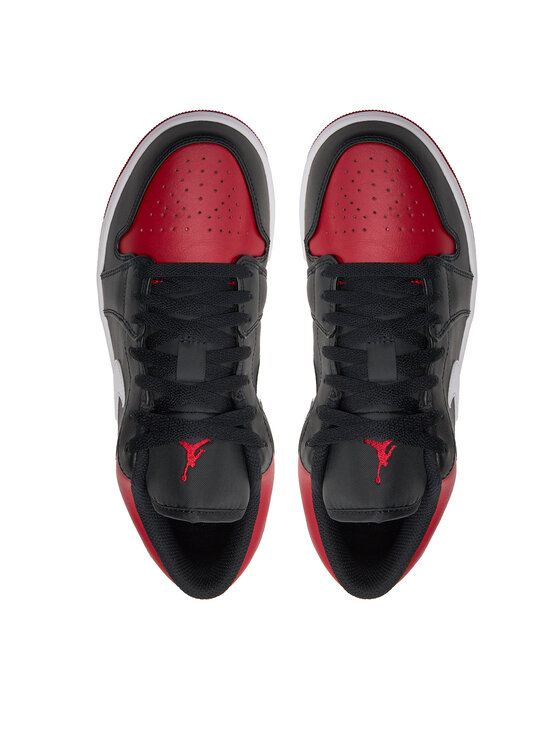Nike Nike Sneakersy 553558-066 Czerwony