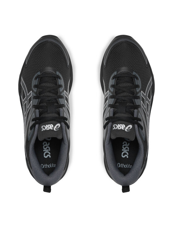 Asics Asics Sneakersy Gel-Quantum Kei 1203A601 Černá