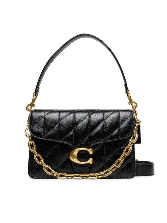 Geantă Coach CAF55 Negru