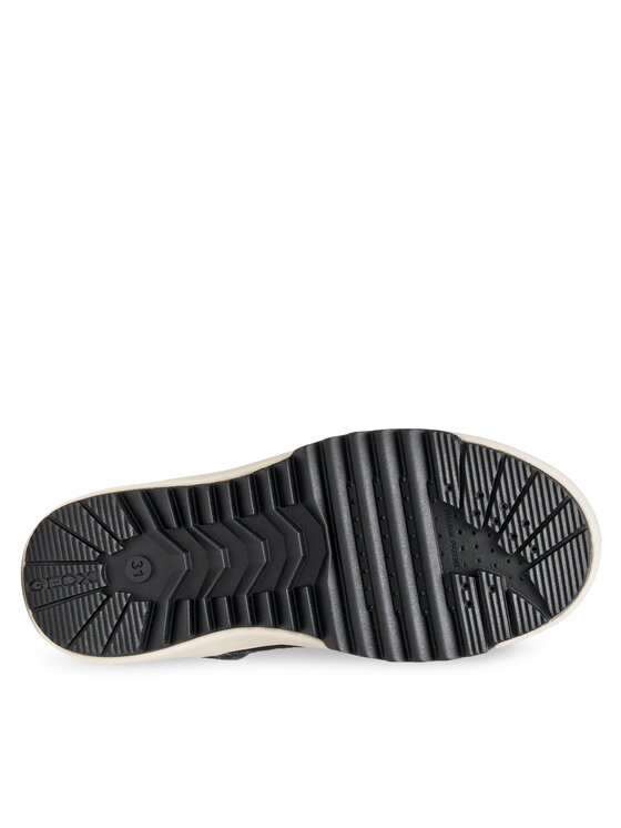 Geox Geox Gležnjarji J Bunshee B Abx J56FMA 0ME32 C6002 S Rjava