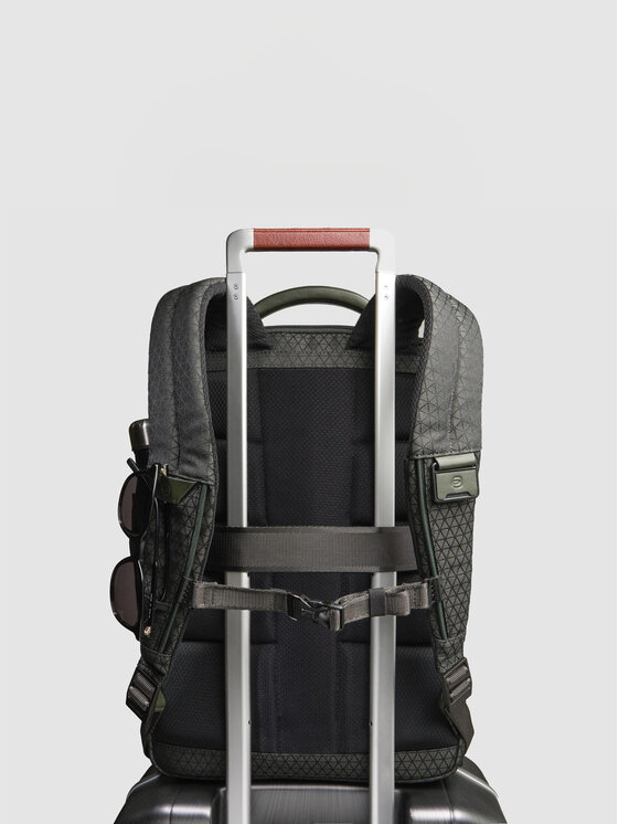 Piquadro Piquadro Plecak 478 Zielony