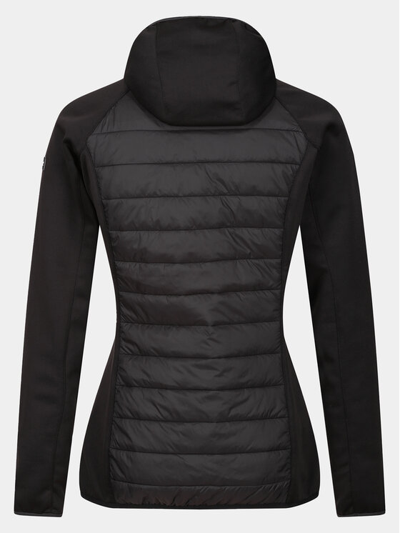 Regatta Regatta Übergangsjacke Andreson VIII RWN275 Schwarz Regular Fit