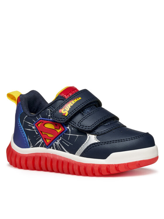 Geox Geox Snīkeri B Lightyloo B565ZB 000BC C4226 Tumši zils