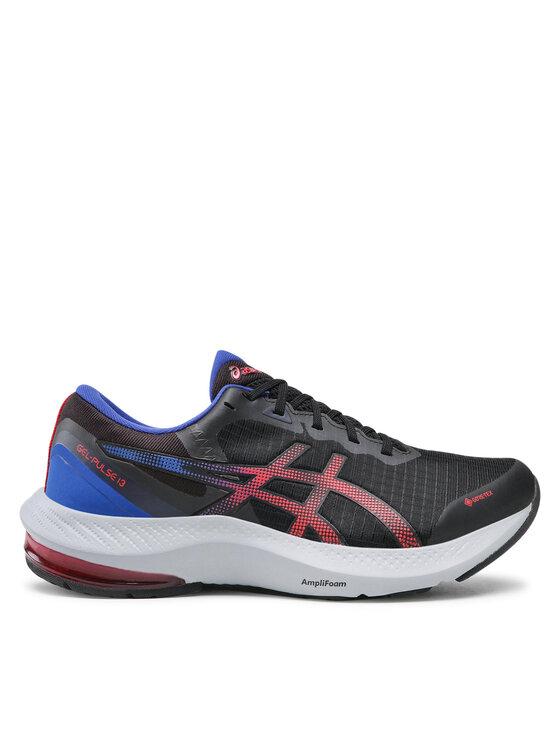Asics Asics Παπούτσια για Τρέξιμο Gel-Pulse 13 G-Tx GORE-TEX 1011B178 Μαύρο