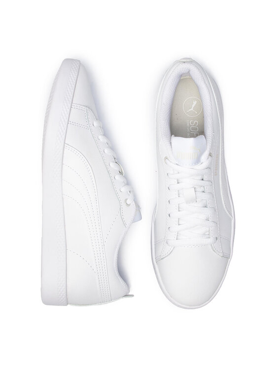 Puma Puma Αθλητικά Smash Wns v2 L365208 04 Λευκό