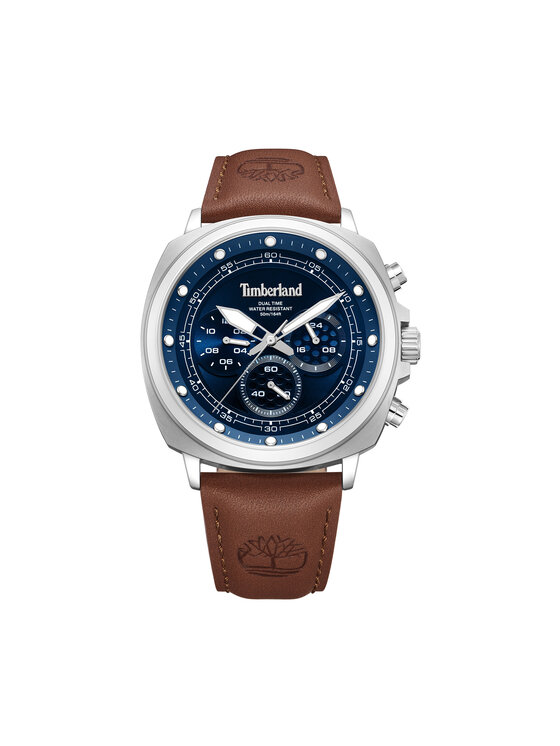 Timberland Timberland Zegarek TBL.TDWGF0042001 Brązowy