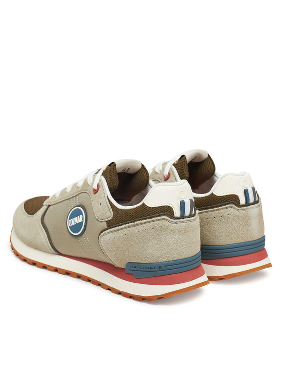 Colmar Colmar Снікерcи Travis SS25/069 Бежевий