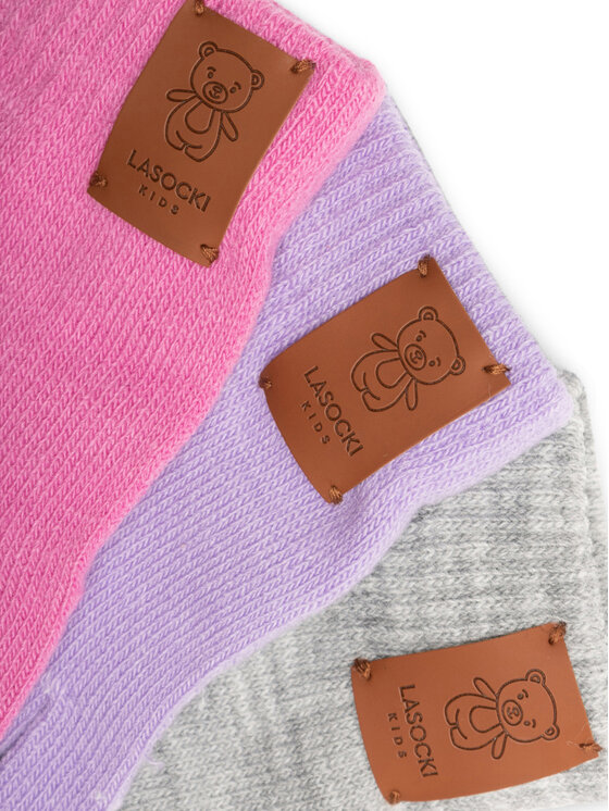 Lasocki Kids Lasocki Kids Kinderhandschuhe 2K6-001-AW23 Bunt