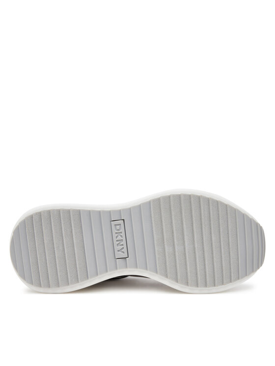 DKNY DKNY Sneakers K1599546 Alb