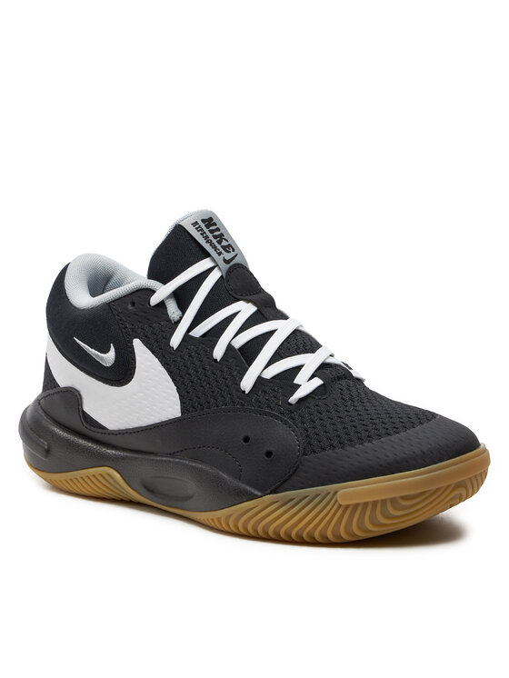 Nike Nike Halové topánky Hyperquick FN4678 001 Čierna