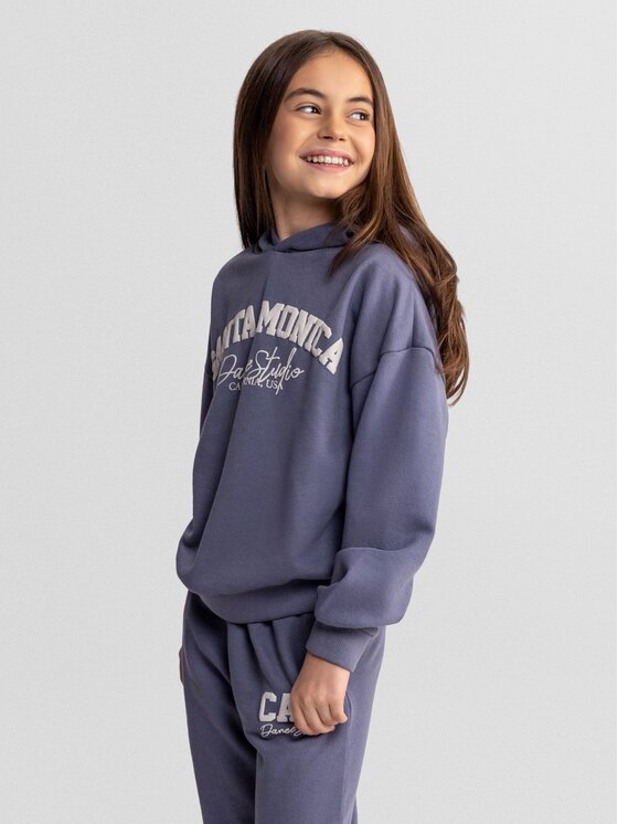minoti minoti Zestaw 30FLEECE158 Niebieski Regular Fit