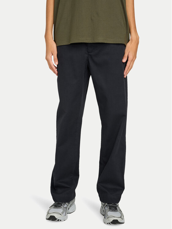 Element Element Chino Relax Work ELYNP00181 Crna Relaxed Fit