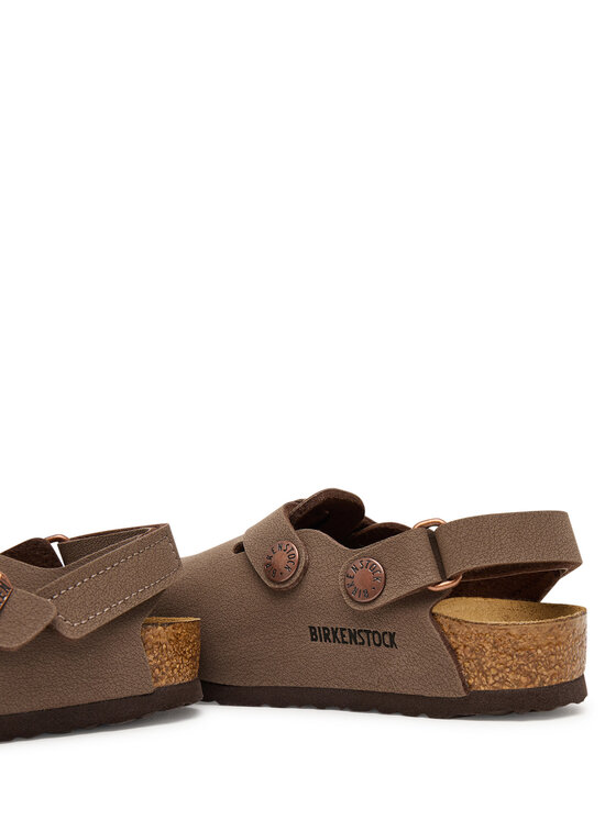 Birkenstock Birkenstock Sandali Tokio As 1027916 S Rjava