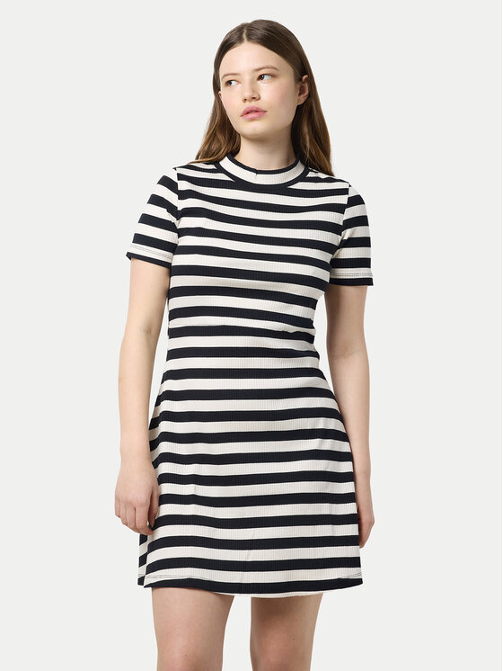 Noisy May Noisy May Kasdieninė suknelė Elinor 27033179 Smėlio Regular Fit