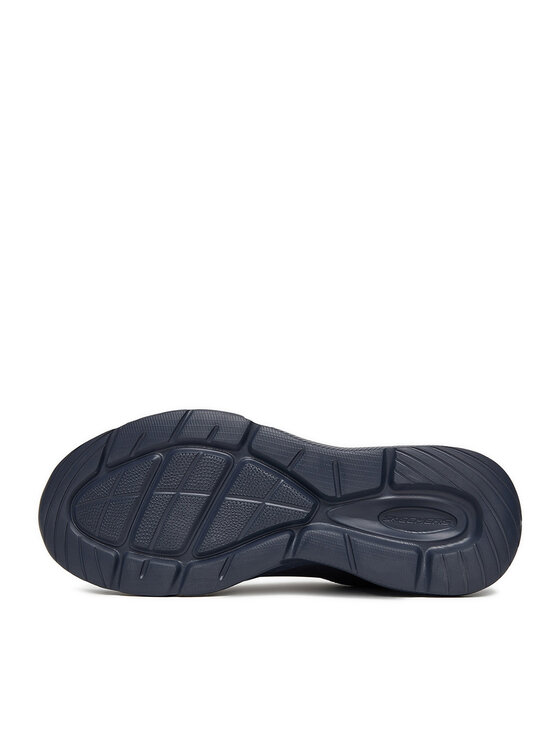 Skechers Skechers Sneakersy LIBERATION 8790157 DKNV Granatowy