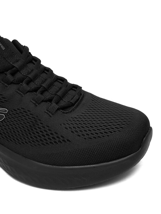 Skechers Skechers Снікерcи Slip_Ins 232466 Чорний