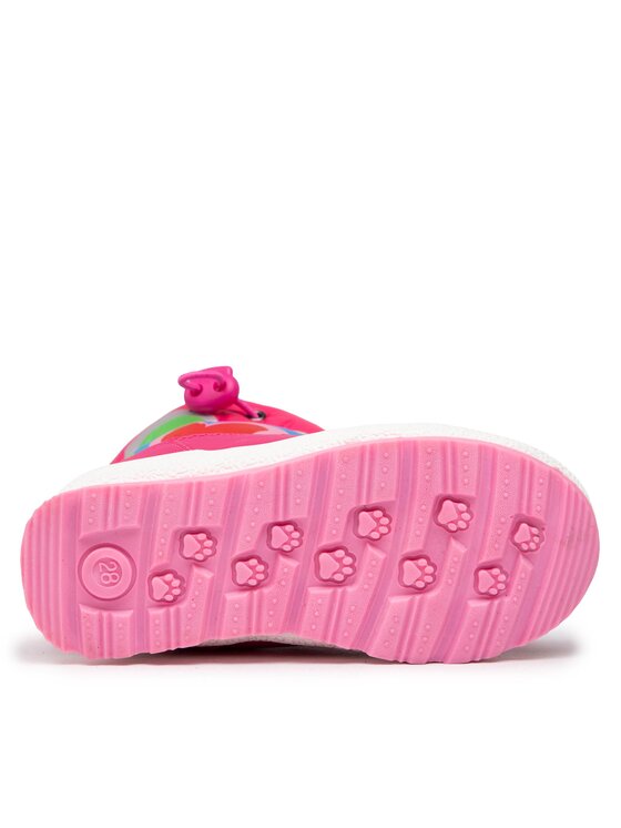 Stivali da neve 221996-A Rosa