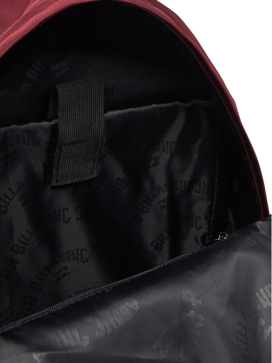 Billabong Billabong Plecak C-BLB-M-003-08 Bordowy