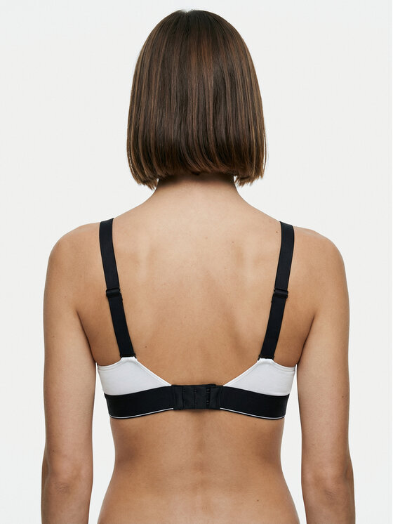 Calvin Klein Underwear Calvin Klein Underwear Rinnahoidja-top LV00QF8877 Valge