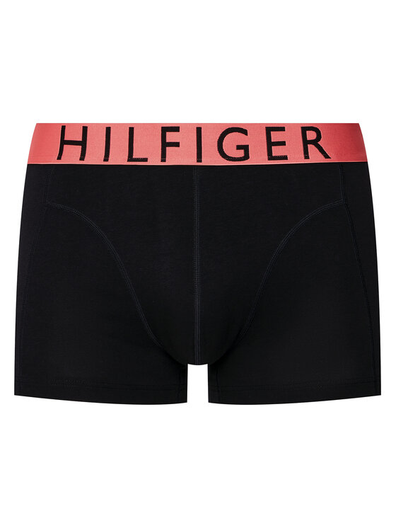 Tommy Hilfiger Tommy Hilfiger Σετ μποξεράκια 3 τμχ UM0UM03465 Μαύρο
