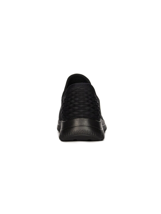 Skechers Skechers Półbuty 150123/BBK Czarny