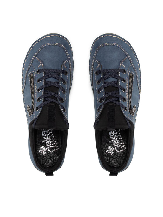 Rieker Rieker Sneakers 52573-14 Blu scuro