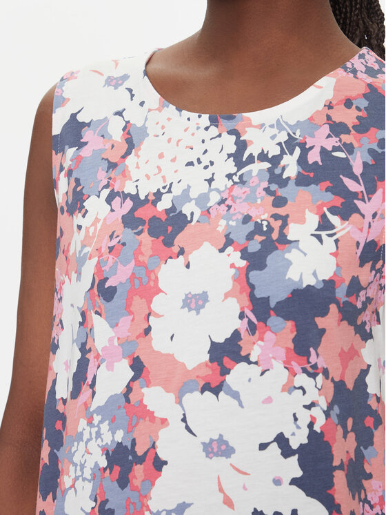 Olsen Olsen Rochie de zi 13002036 Colorat Regular Fit