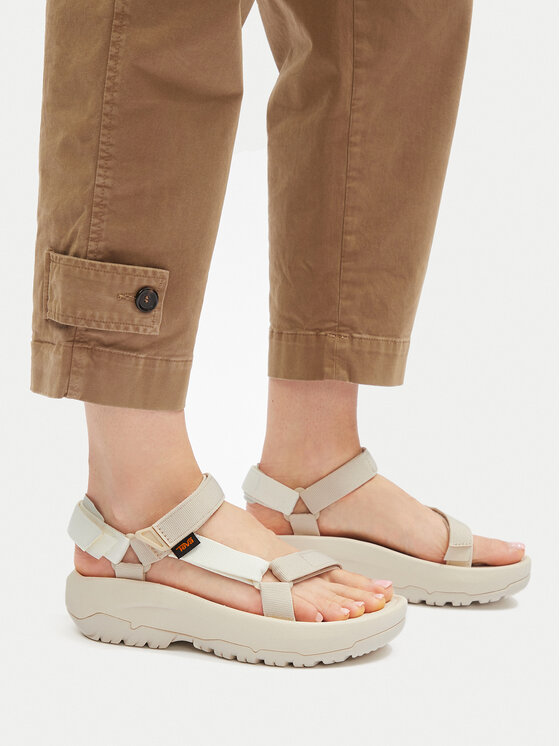Teva Teva Sandały Hurricane XLT2 Ampsole 1131270 Écru