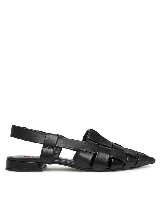 HÖGL Sandali Milla 9-101930 Nero, taglia : 35
