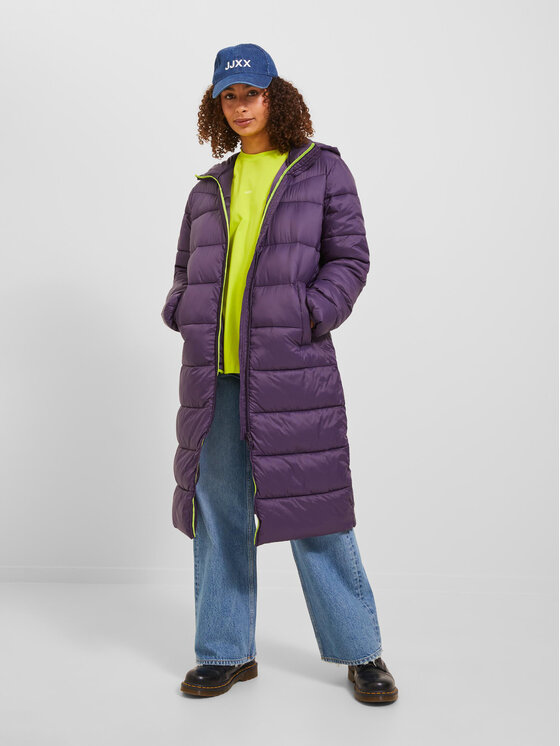 JJXX JJXX Winterjacke 12236524 Violett Regular Fit