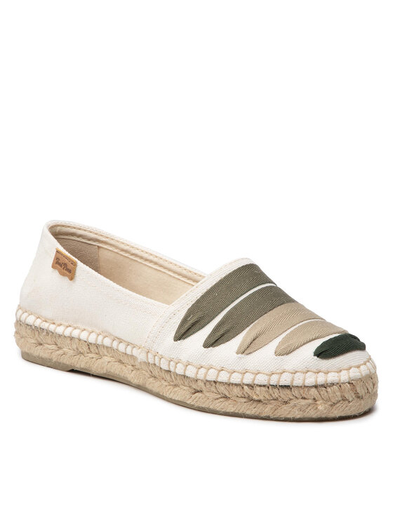 Toni Pons Toni Pons Espadrillid Rose-Cm Valge