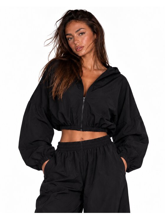 Agatha Studio Agatha Studio Dres A26ZS-KA-K62 Czarny Regular Fit